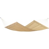 Amazonas Tropic Dream AZ-1971000, Camping-Hängematte braun, Mit Spreizstäben