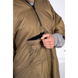 Amazonas Underquilt-Poncho AZ-1030196, Camping-Hängematte braun