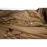 Amazonas Underquilt-Poncho AZ-1030196, Camping-Hängematte braun