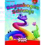 Amigo Regenbogenschlange, Kartenspiel 
