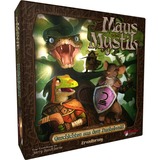 Asmodee Maus & Mystik: Geschichten aus dem Dunkelwald, Brettspiel Erweiterung