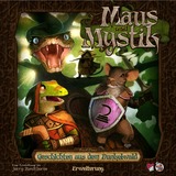 Asmodee Maus & Mystik: Geschichten aus dem Dunkelwald, Brettspiel Erweiterung