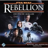 Asmodee Star Wars: Rebellion - Aufstieg des Imperiums, Brettspiel 