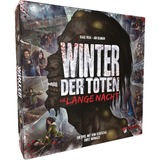 Asmodee Winter der Toten - Die lange Nacht, Brettspiel