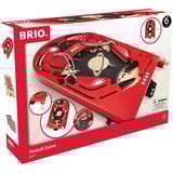 BRIO Holz-Flipper Space Safari, Geschicklichkeitsspiel 