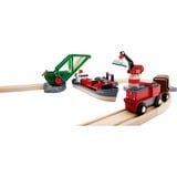 BRIO World Container Hafen Set, Bahn 