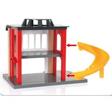 BRIO World Große Feuerwehr-Station mit Einsatzfahrzeug, Bahn