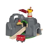 BRIO World Große Goldmine mit Sound-Tunnel, Bahn
