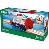 BRIO World Light & Sound Fähre, Spielfahrzeug 