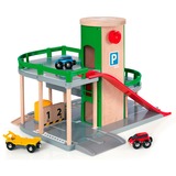 BRIO World Parkhaus, Straßen & Schienen, Bahn