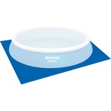 Bestway Bodenplane 488x488 blau
