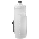 Birzman BottleCleat Set, Trinkflasche weiß, 650ml