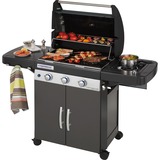 Campingaz Gasgrill 3 Series Classic EXSE schwarz/silber, Modell 2020