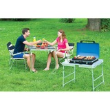 Campingaz Gaskocher 400 SG, 50mbar blau/schwarz, mit Grillplatten