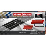 Carrera DIGITAL 124/132 Check Lane, Schiene 