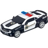 Carrera GO!!! 2015 Chevrolet Camaro ZL1 "Sheriff", Rennwagen 