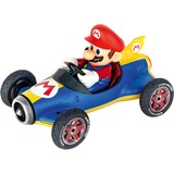 Carrera RC Mario Kart Mach 8 - Mario blau/gelb, 1:18