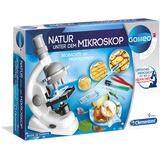 Clementoni Natur unter dem Mikroskop, Experimentierkasten
