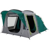 Coleman 4-Personen-Tunnelzelt OAK CANYON 4 grau/grün