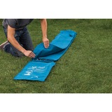 Coleman Extra Durable 2000031637, Camping-Luftbett blau, Einzelbett