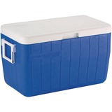 Coleman POLY LITE, Kühlbox blau, 46 Liter