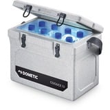 Dometic Cool-Ice WCI 13, Kühlbox silber
