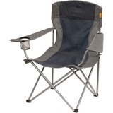 Easy Camp Arm Chair Night Blue 40 cm 480044, Camping-Stuhl blau/grau
