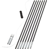 Easy Camp Gestänge DIY-Set, 11mm, Aufstellstange schwarz