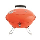 Holzkohlegrill Adventure Grill Orange