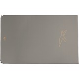 Easy Camp Siesta Mat Double 3.0 cm 300057, Camping-Matte grau