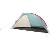 Easy Camp Strandmuschel Beach, Zelt hellblau/weiß, UV-Schutz 50+