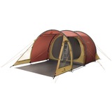 Easy Camp Tunnelzelt Galaxy 400 gold/rot