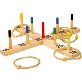 Eichhorn Outdoor Ringwurfspiel, Gartenspielgerät