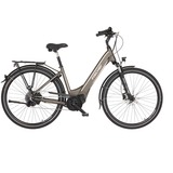 FISCHER Fahrrad CITA 6.0i (2020), Pedelec grau, 28", 44 cm Rahmen