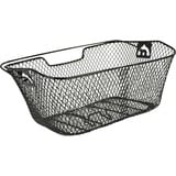 FISCHER Fahrrad Gepäckträgerkorb engmaschig, Fahrradkorb/-tasche