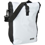 FISCHER Fahrrad Gepäckträgertasche Kurier, Fahrradkorb/-tasche
