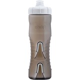 Fabric Cageless Trinkflasche 750ml weiß