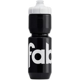 Fabric Gripper Thermo-Trinkflasche 650ml schwarz/weiß
