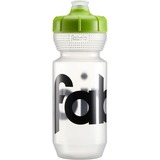 Fabric Gripper Trinkflasche 600ml grün/transparent