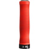 Fabric Magic Grip, Griff rot, Lock-On-Lenkergriff
