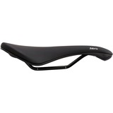 Fabric Scoop Sport Flat, Fahrradsattel schwarz