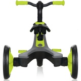 GLOBBER Dreirad Explorer 2 in 1, Kinderfahrzeug grün/grau