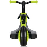 GLOBBER Dreirad Explorer 2 in 1, Kinderfahrzeug grün/grau