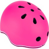 GLOBBER Go Up Lights, Helm pink, XXS/XS, 45 - 51 cm