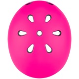 GLOBBER Go Up Lights, Helm pink, XXS/XS, 45 - 51 cm