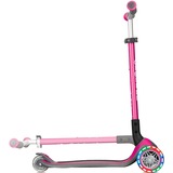 GLOBBER Master Lights, Scooter pink