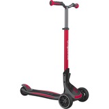 GLOBBER Ultimum, Scooter rot/schwarz