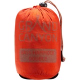 Grand Canyon Bass Hammock Double 360027, Camping-Hängematte petrol