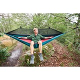 Grand Canyon Bass Hammock Mosquito 360028, Camping-Hängematte petrol