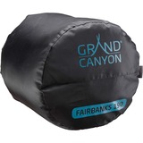 Grand Canyon FAIRBANKS 190, Schlafsack blau